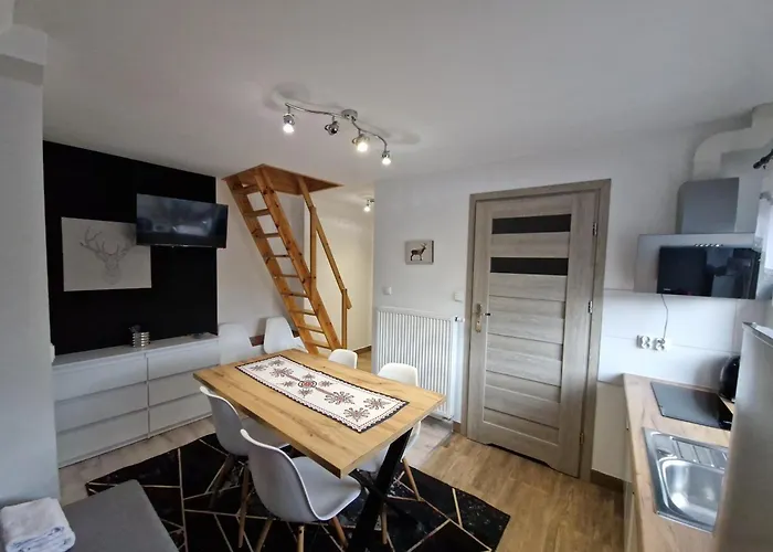 Studia I Apartamenty Wierchy Zakopane