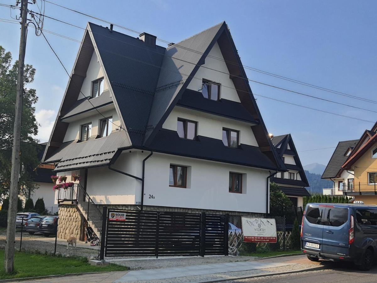 Apartment Studia I Wierchy *