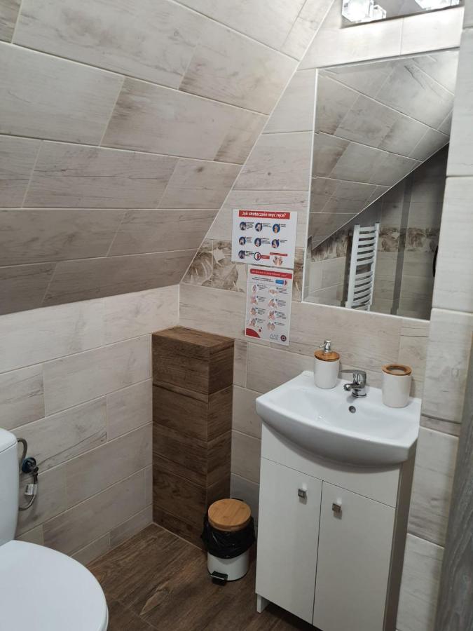 Apartment Studia I Wierchy
