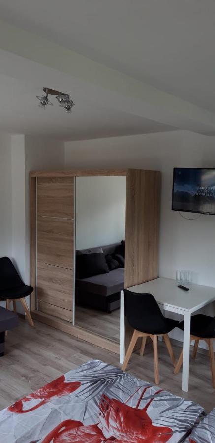 Apartment Studia I Wierchy