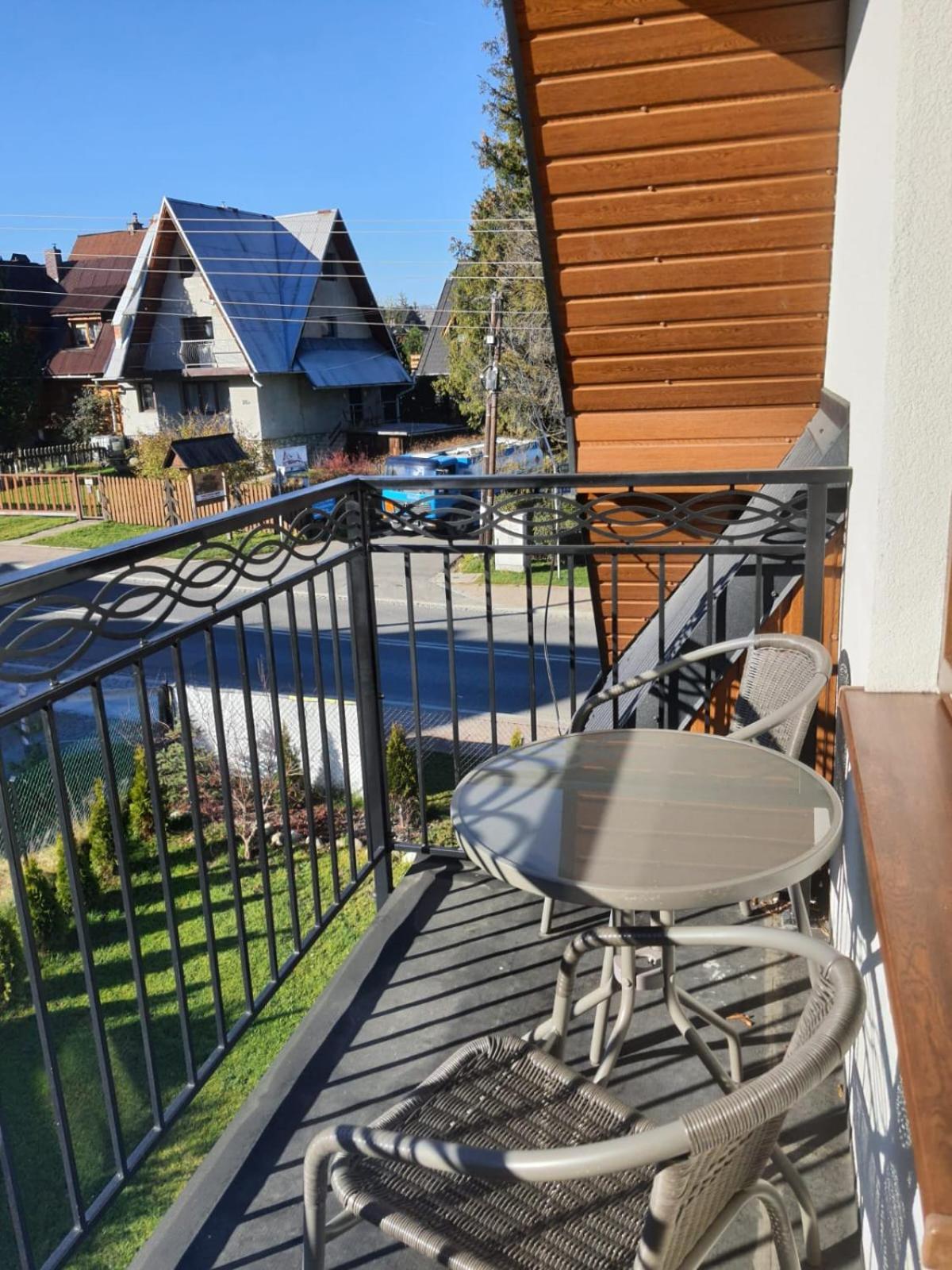 Apartment Studia I Wierchy *