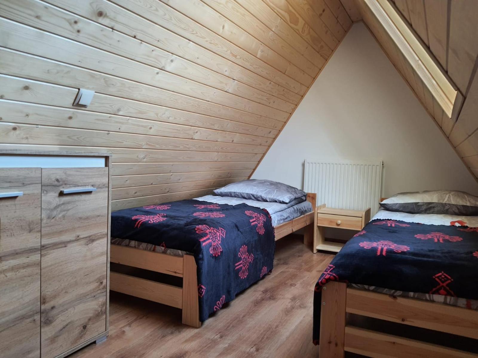 Studia I Wierchy Apartment
