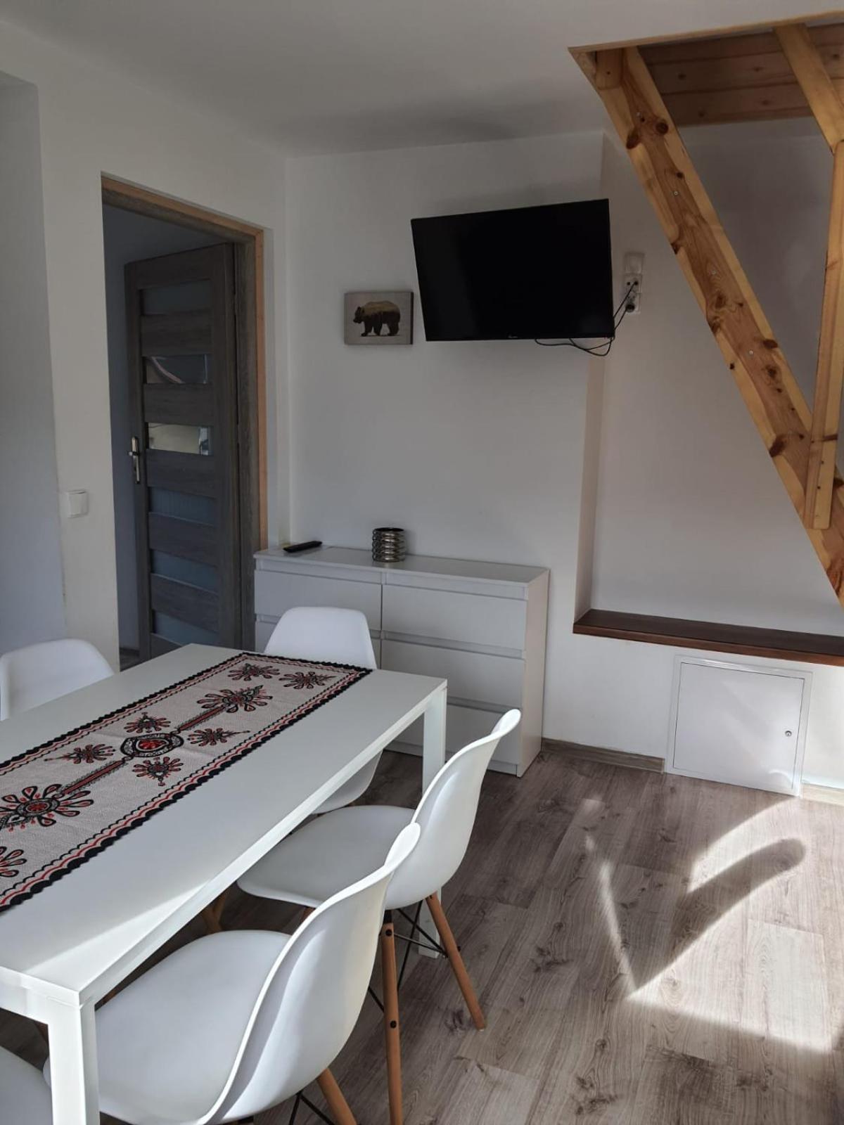 Apartment Studia I Wierchy *