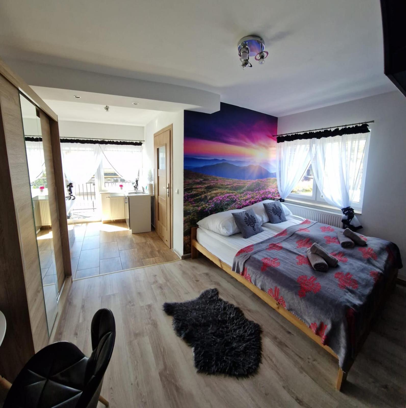 Apartment Studia I Wierchy *