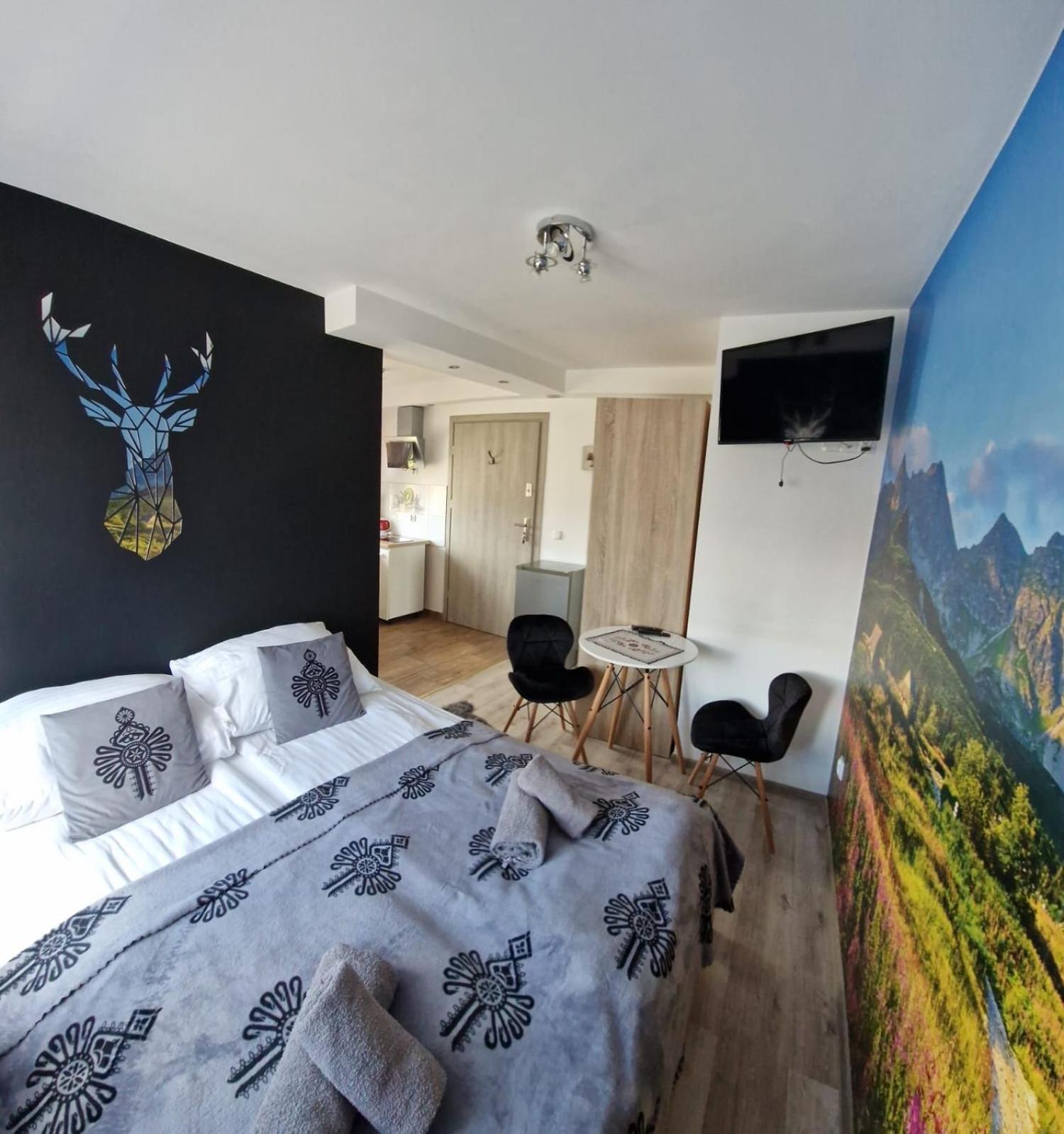 Studia I Wierchy Apartment *