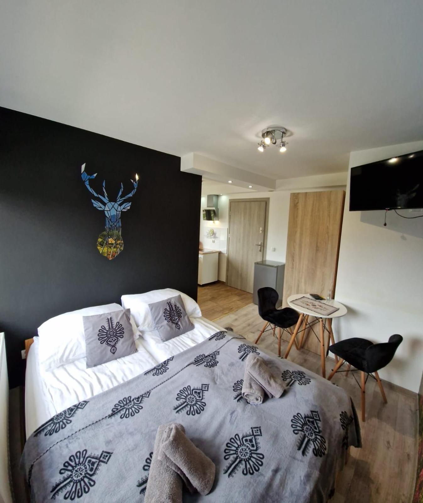 Apartment Studia I Wierchy *