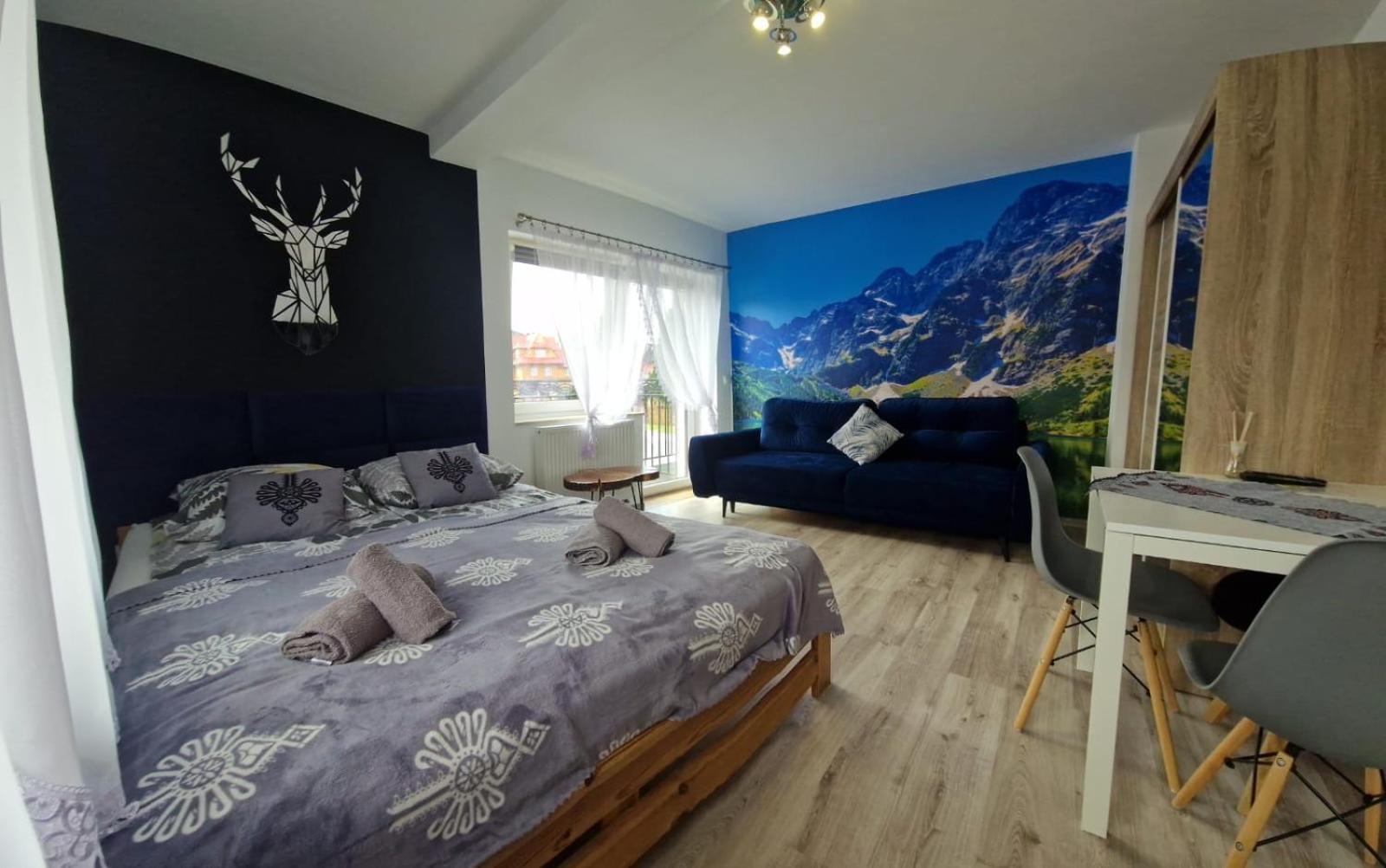 Studia I Wierchy Apartment Zakopane