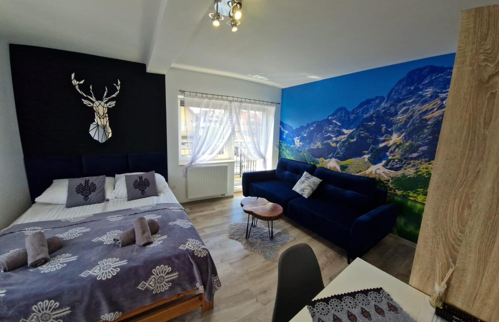 Apartment Studia I Wierchy Zakopane