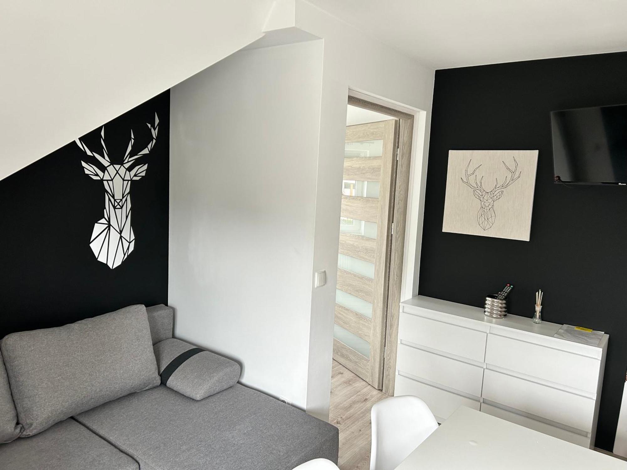 Apartment Studia I Wierchy