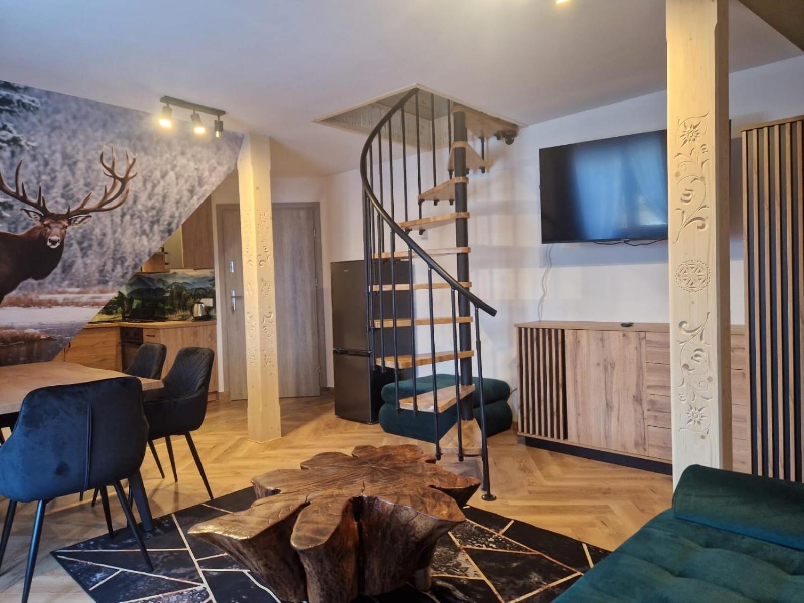 Studia I Wierchy Apartment