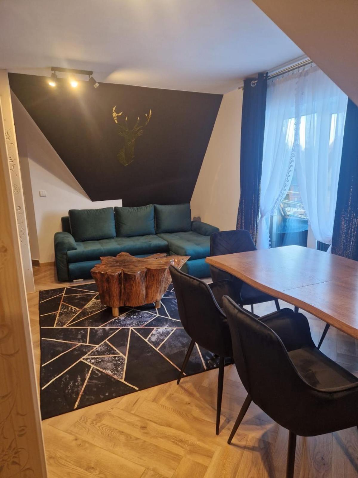 Apartment Studia I Wierchy
