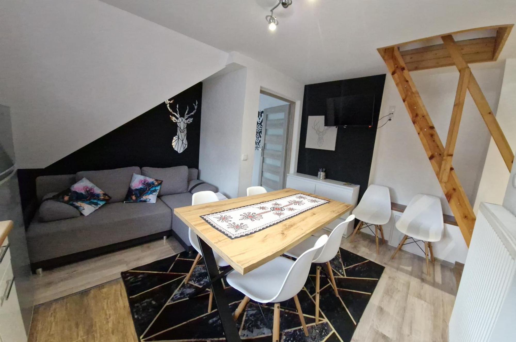Studia I Wierchy Apartment Zakopane