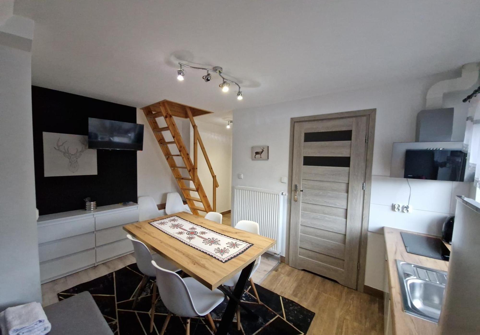 Apartment Studia I Wierchy Zakopane